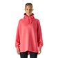 Poleron Vulcano Tempo Sweatshirt Hoody Coral - Miniatura 1