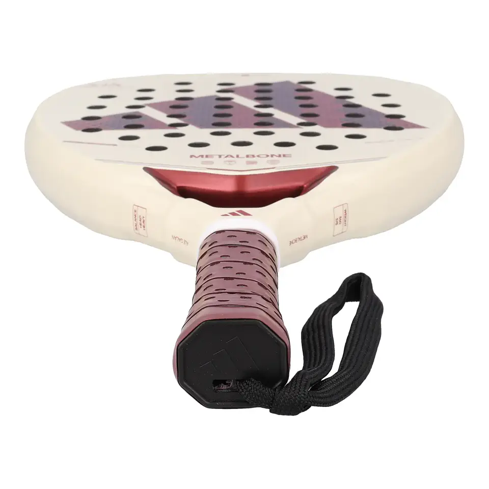 Pala de pádel Adidas Metalbone Reserve Ale Galán 2026 5
