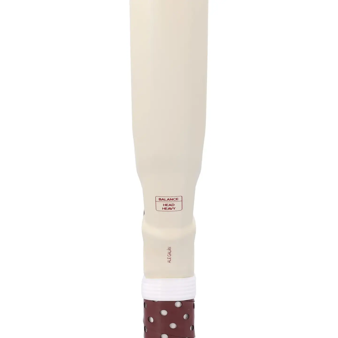 Pala de pádel Adidas Metalbone Reserve Ale Galán 2026 7
