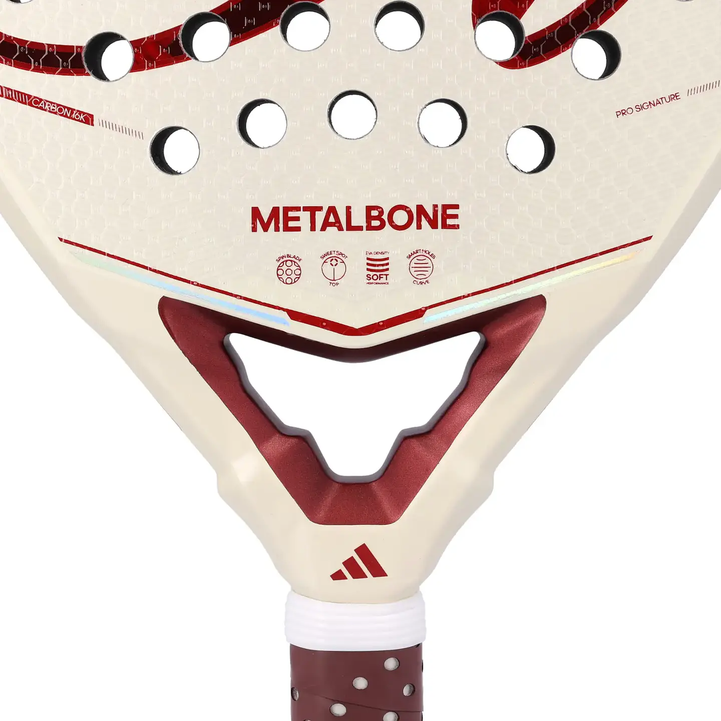 Pala de pádel Adidas Metalbone Reserve Ale Galán 2026 9