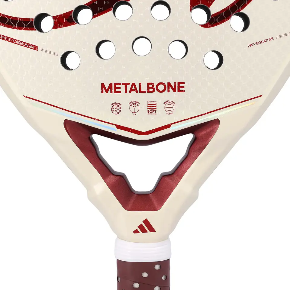 Pala de pádel Adidas Metalbone Reserve Ale Galán 2026 9
