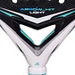Pala de pádel Adidas Arrow Hit Light 3.5 Black Anthracite Ari Sánchez 2026 - Miniatura 7