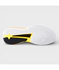 Zapatilla de pádel Bullpadel Neuron 26V Gris Claro - Miniatura 3