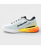 Zapatilla de pádel Bullpadel Neuron 26V Gris Claro - Miniatura 4