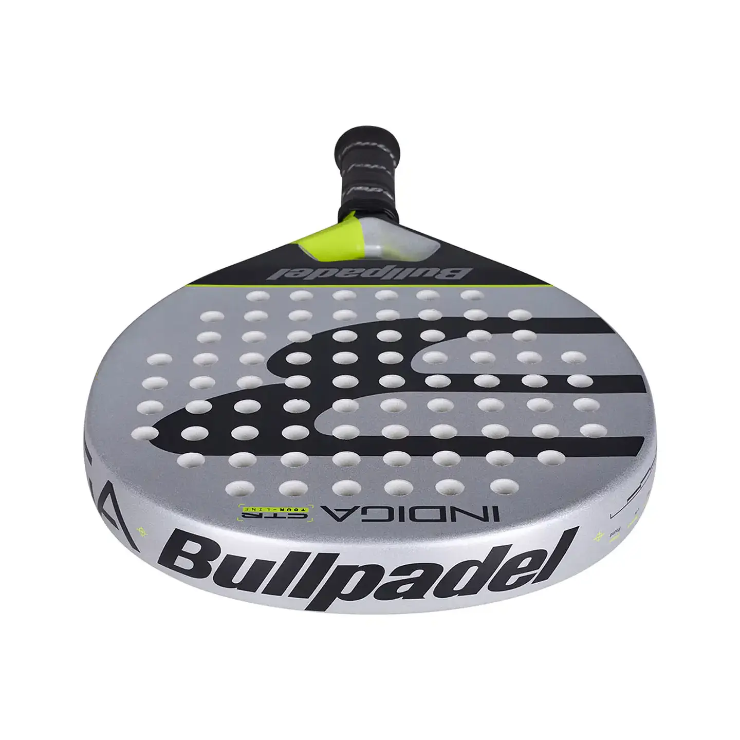 Pala de pádel Bullpadel Indiga Control 2026 3