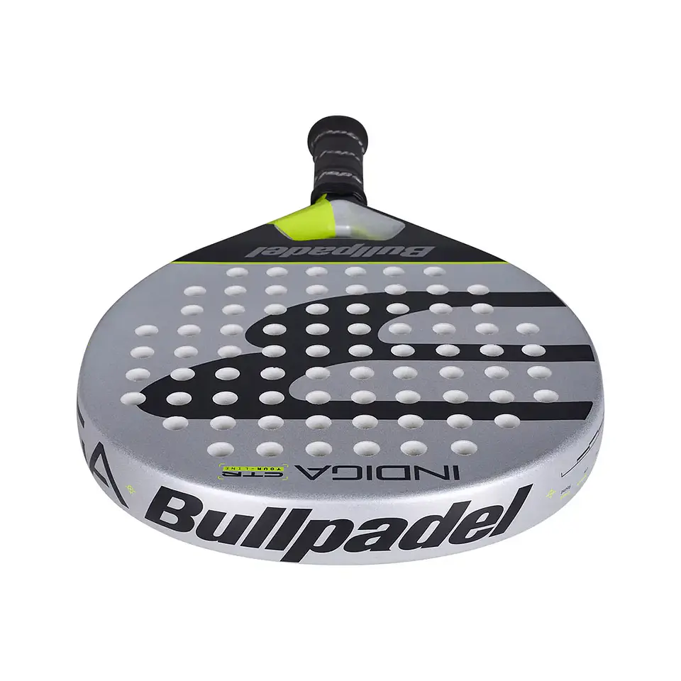 Pala de pádel Bullpadel Indiga Control 2026 3