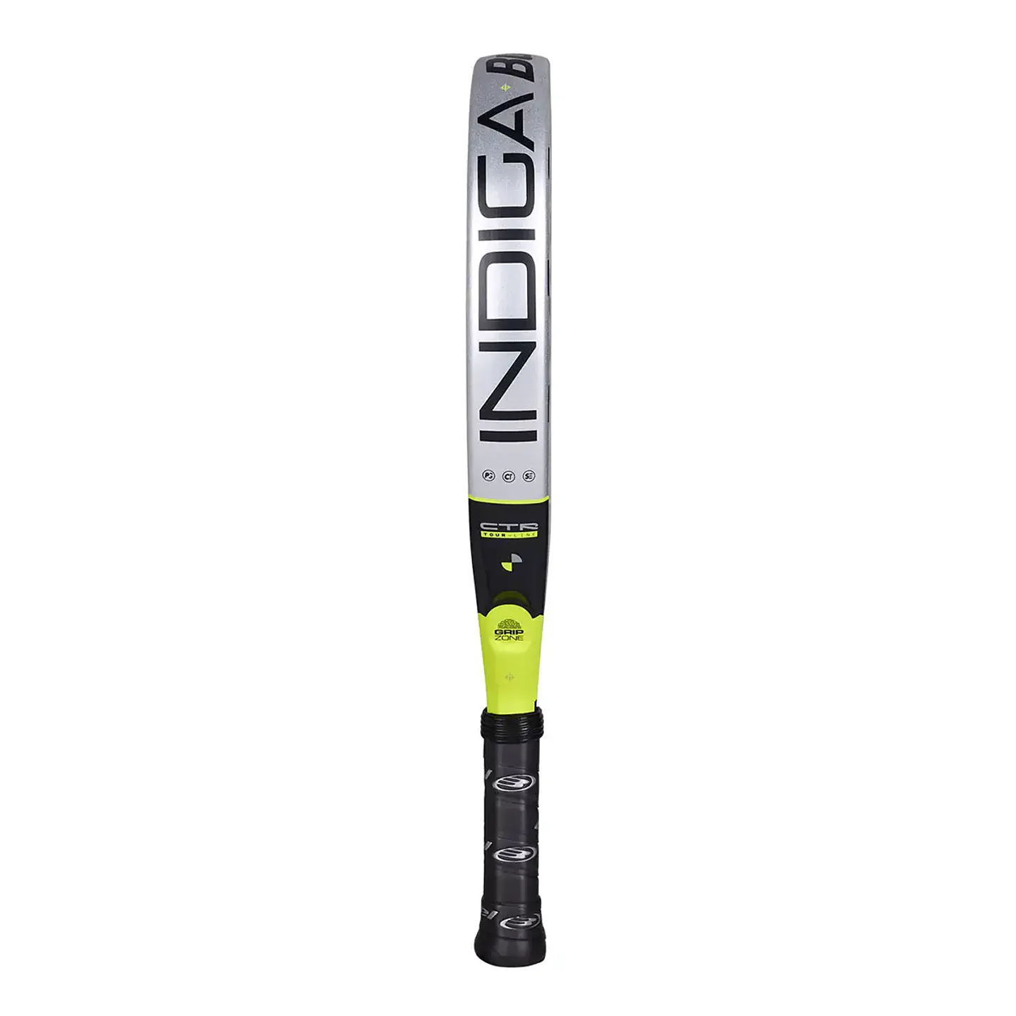 Pala de pádel Bullpadel Indiga Control 2026 4