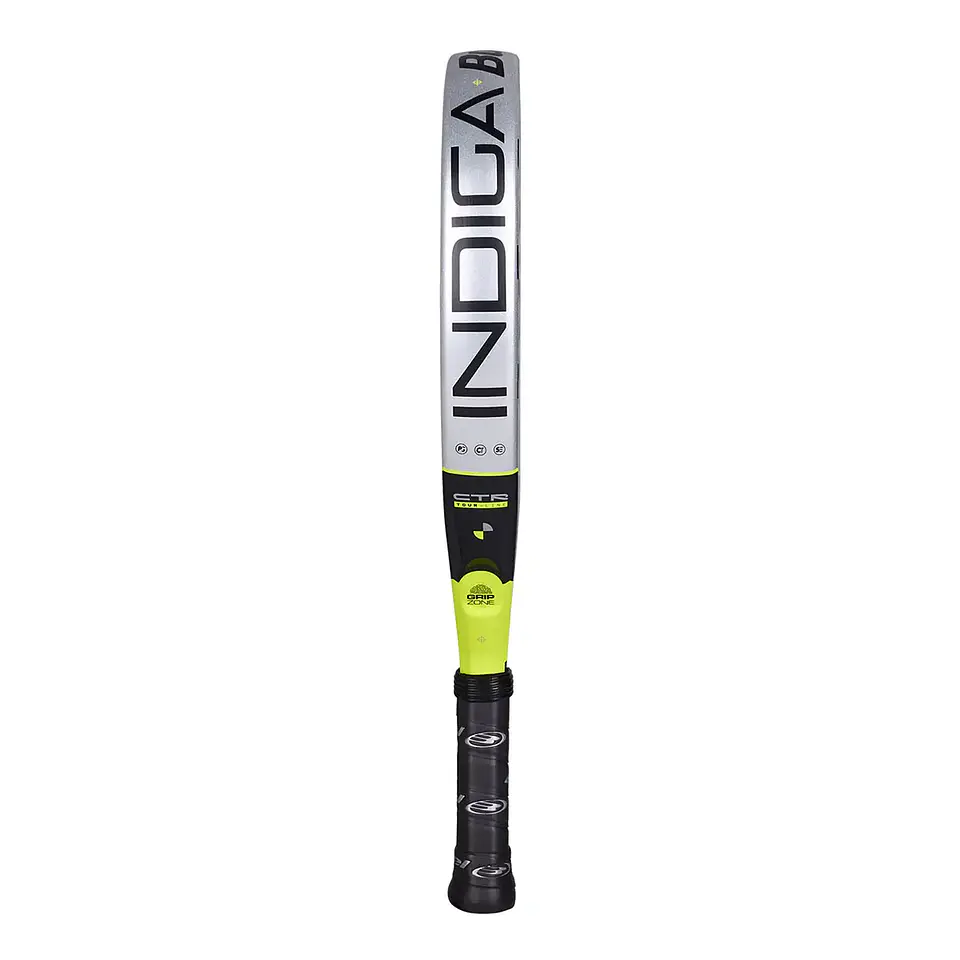Pala de pádel Bullpadel Indiga Control 2026 4