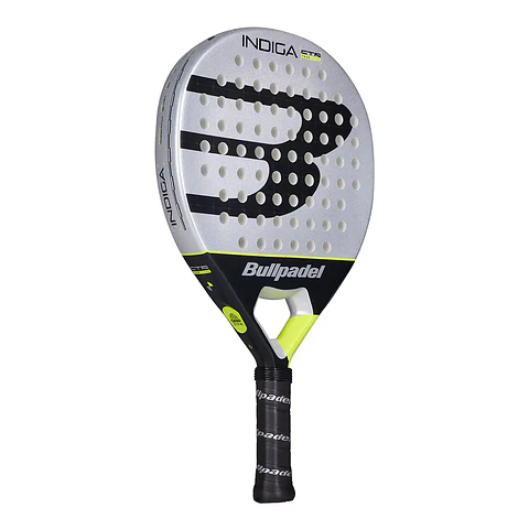 Pala de pádel Bullpadel Indiga Control 2026
