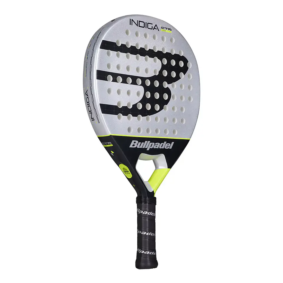 Pala de pádel Bullpadel Indiga Control 2026 2