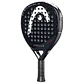 Pala de pádel Head Coello Vibe Negro 2025 - Miniatura 2