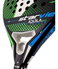 Pala de pádel StarVie Aquila Space Pro 2.0 Carbono Lágrima 2023 - Miniatura 2