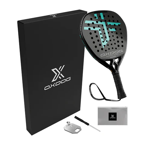 Pala de pádel Oxdog Ultimate pro 2026