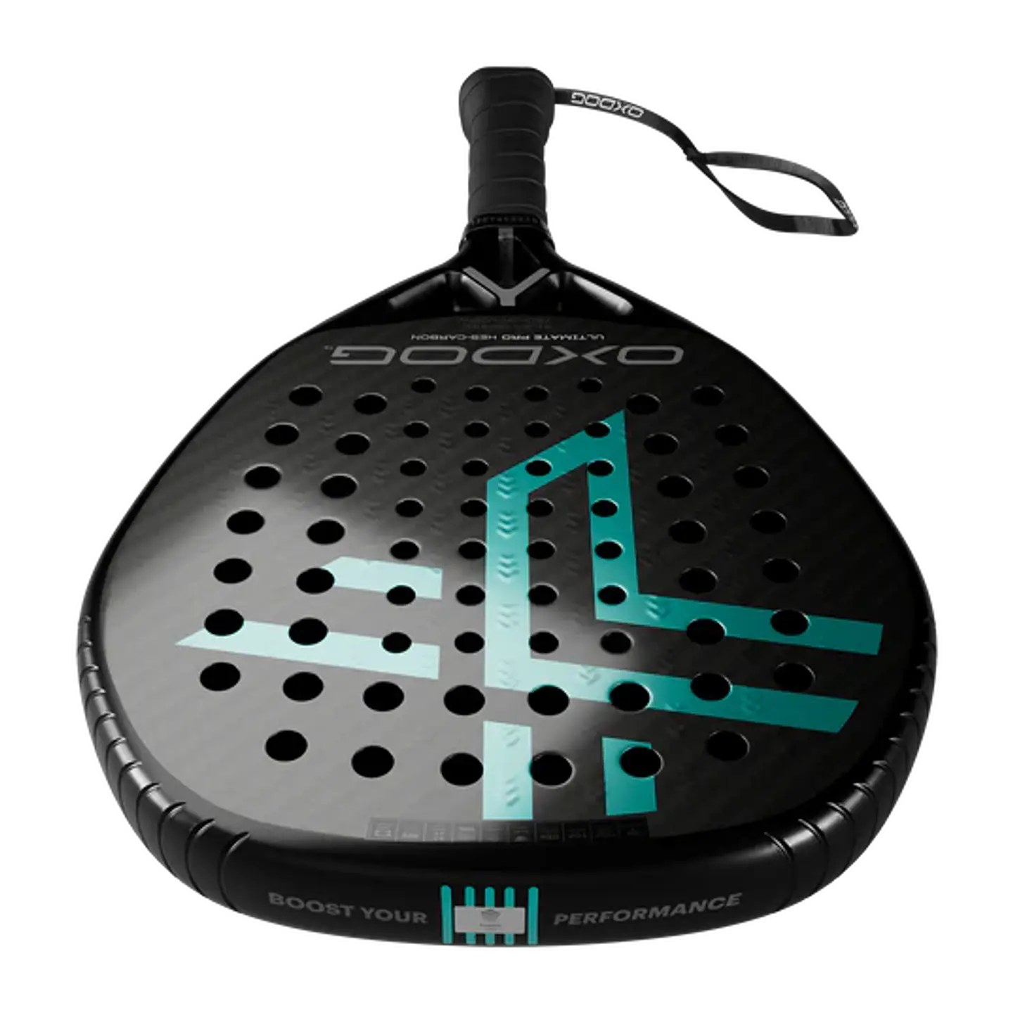 Pala de pádel Oxdog Ultimate pro 2026 3