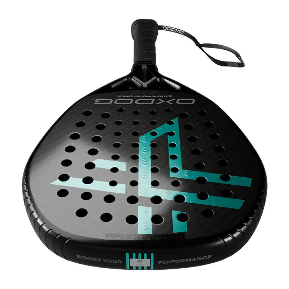 Pala de pádel Oxdog Ultimate pro 2026 3