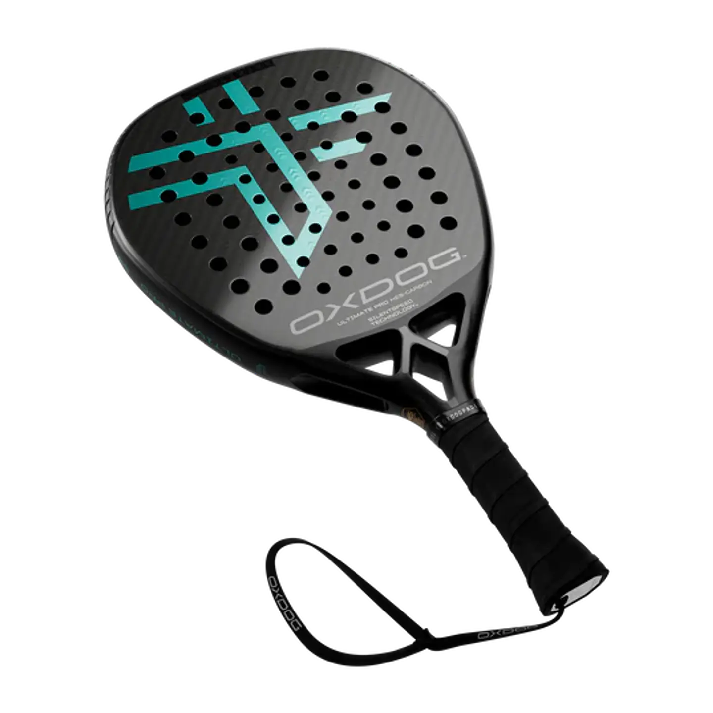 Pala de pádel Oxdog Ultimate pro 2026 6