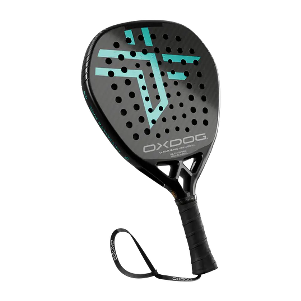 Pala de pádel Oxdog Ultimate pro 2026 7