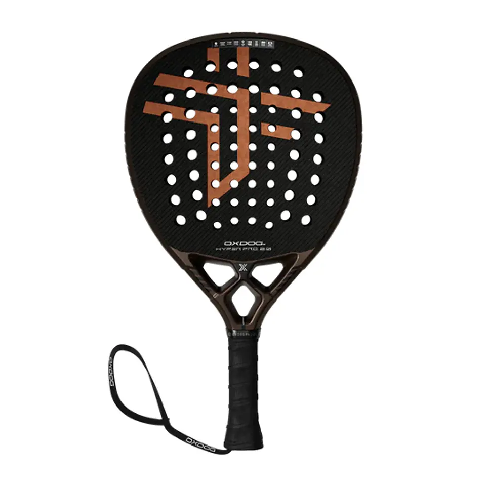 Pala de pádel Oxdog hyper Pro 2.0 2026 2