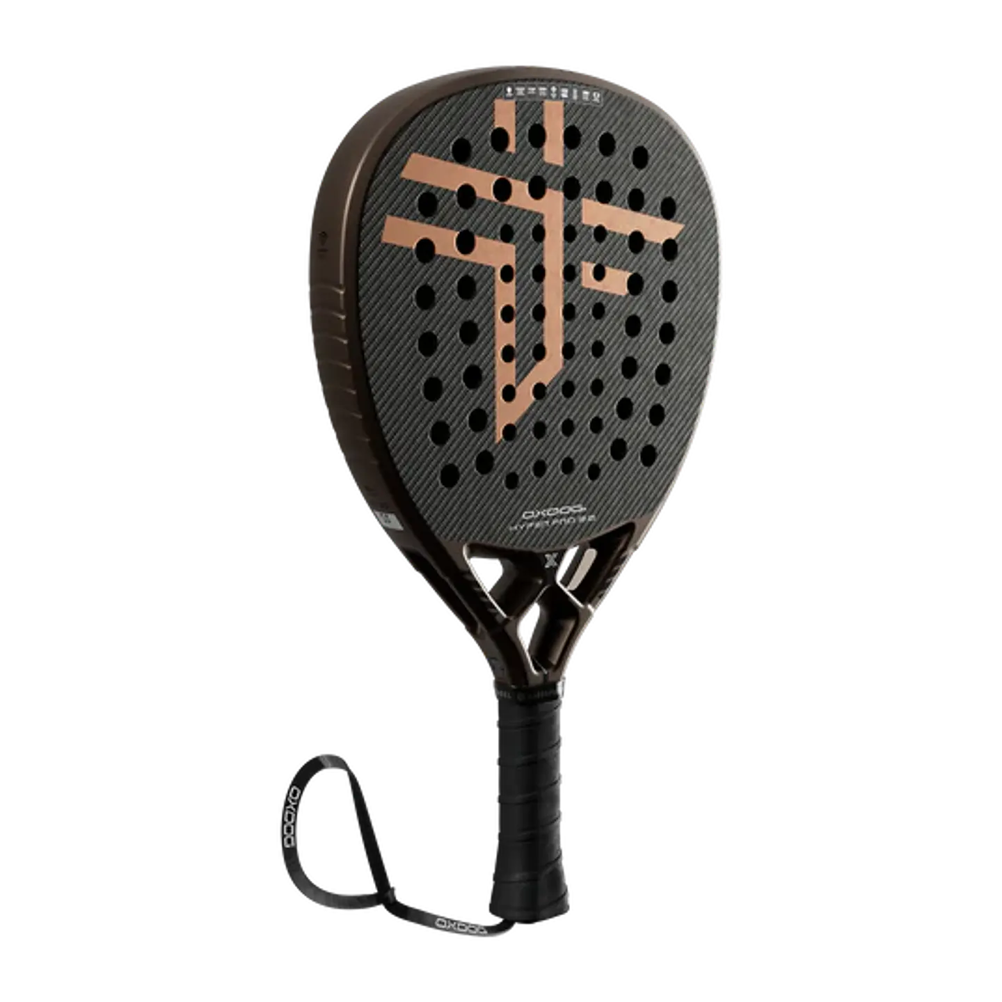 Pala de pádel Oxdog hyper Pro 2.0 2026 7