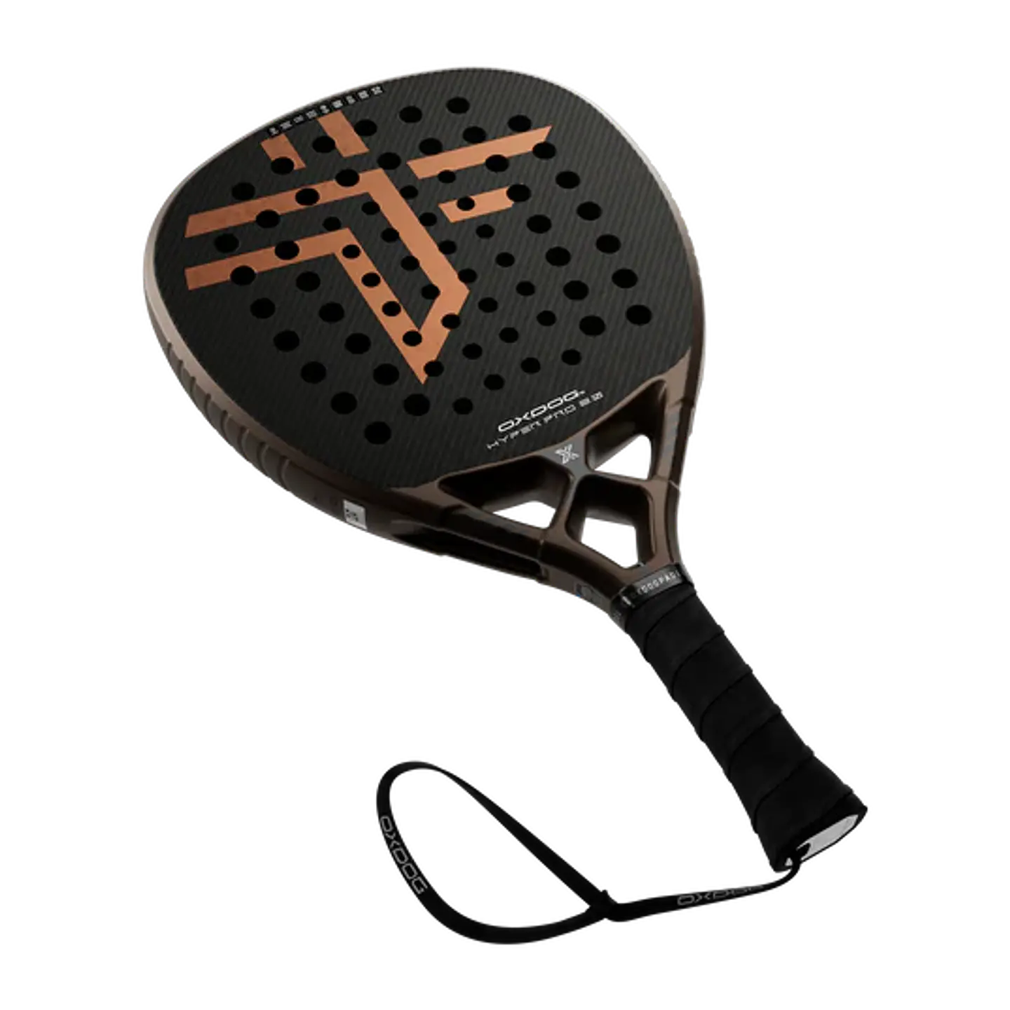 Pala de pádel Oxdog hyper Pro 2.0 2026 8