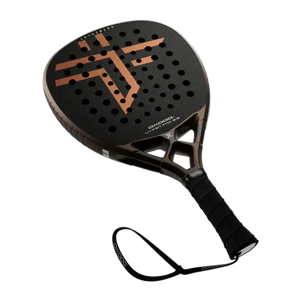 Pala de pádel Oxdog hyper Pro 2.0 2026 8