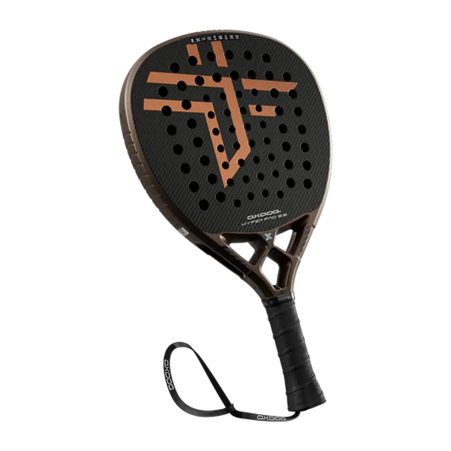 Pala de pádel Oxdog hyper Pro 2.0 2026 9