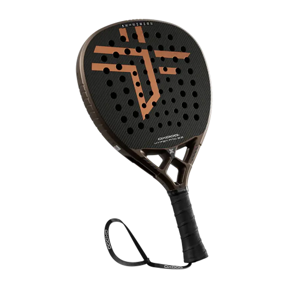 Pala de pádel Oxdog hyper Pro 2.0 2026 9