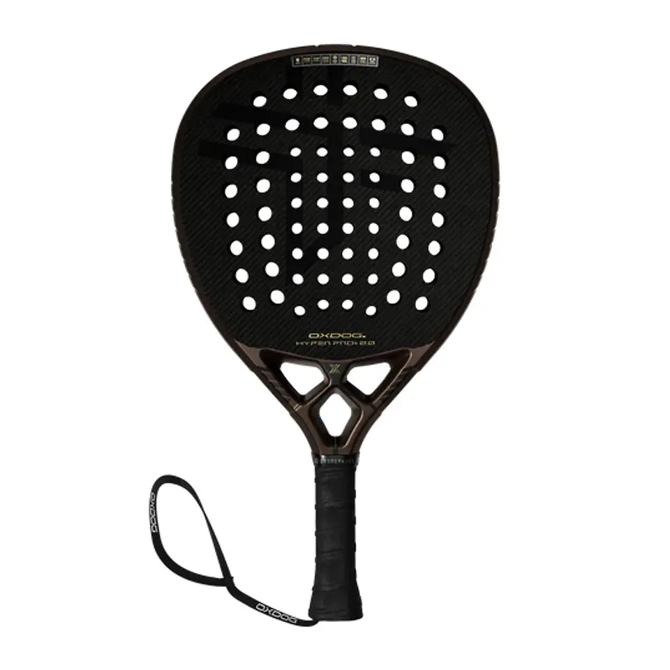 Pala de pádel Oxdog hyper Pro+ 2.0 2026 2