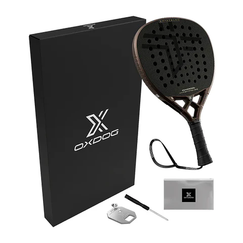 Pala de pádel Oxdog hyper Pro+ 2.0 2026
