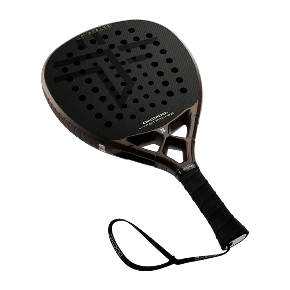 Pala de pádel Oxdog hyper Pro+ 2.0 2026 8