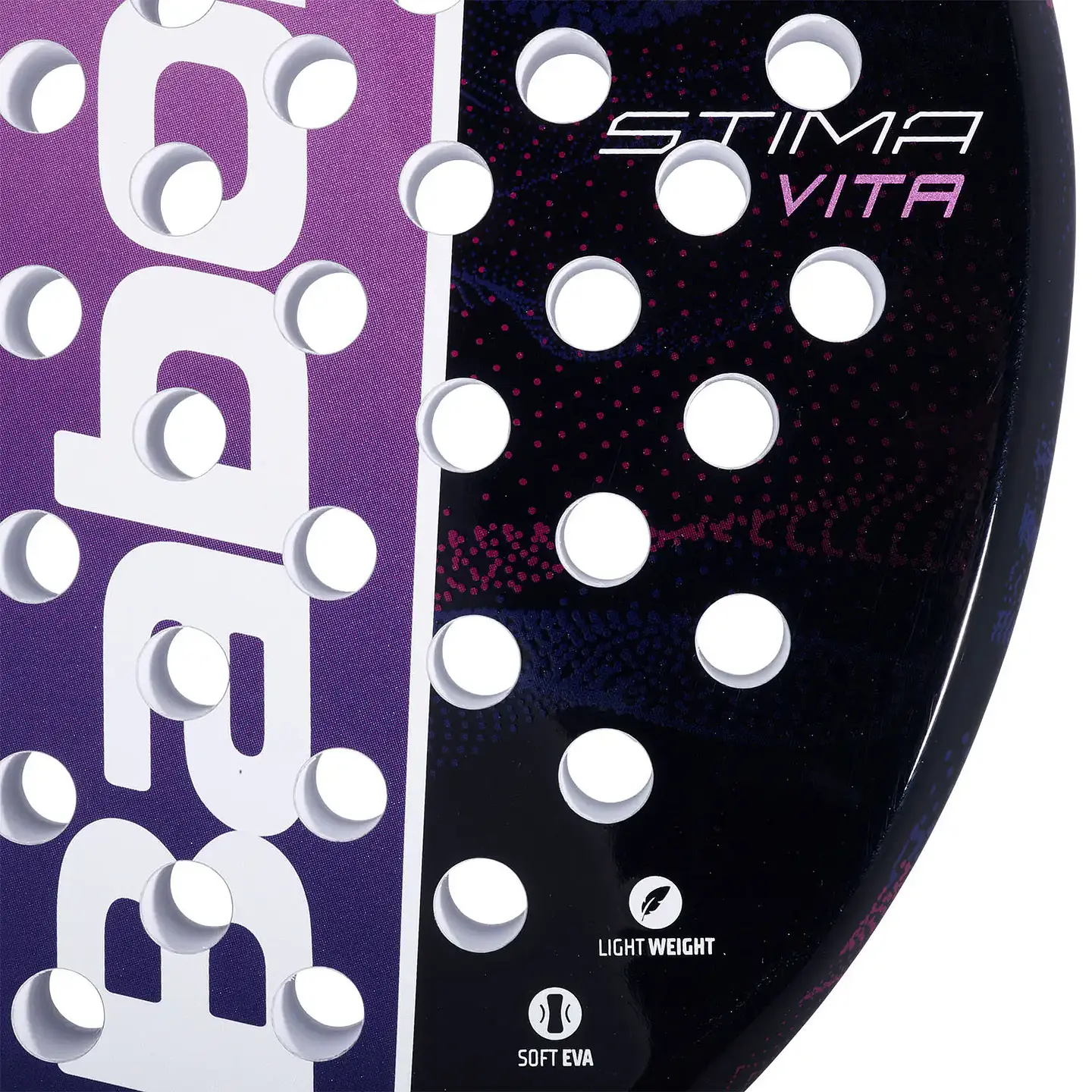 Pala de pádel  Babolat Stima Vita 2025 3