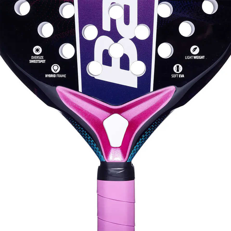 Pala de pádel  Babolat Stima Vita 2025 4
