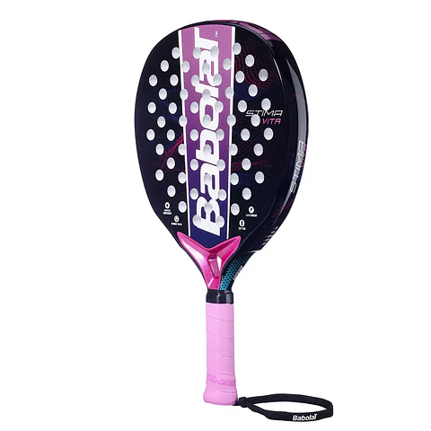 Pala de pádel  Babolat Stima Vita 2025