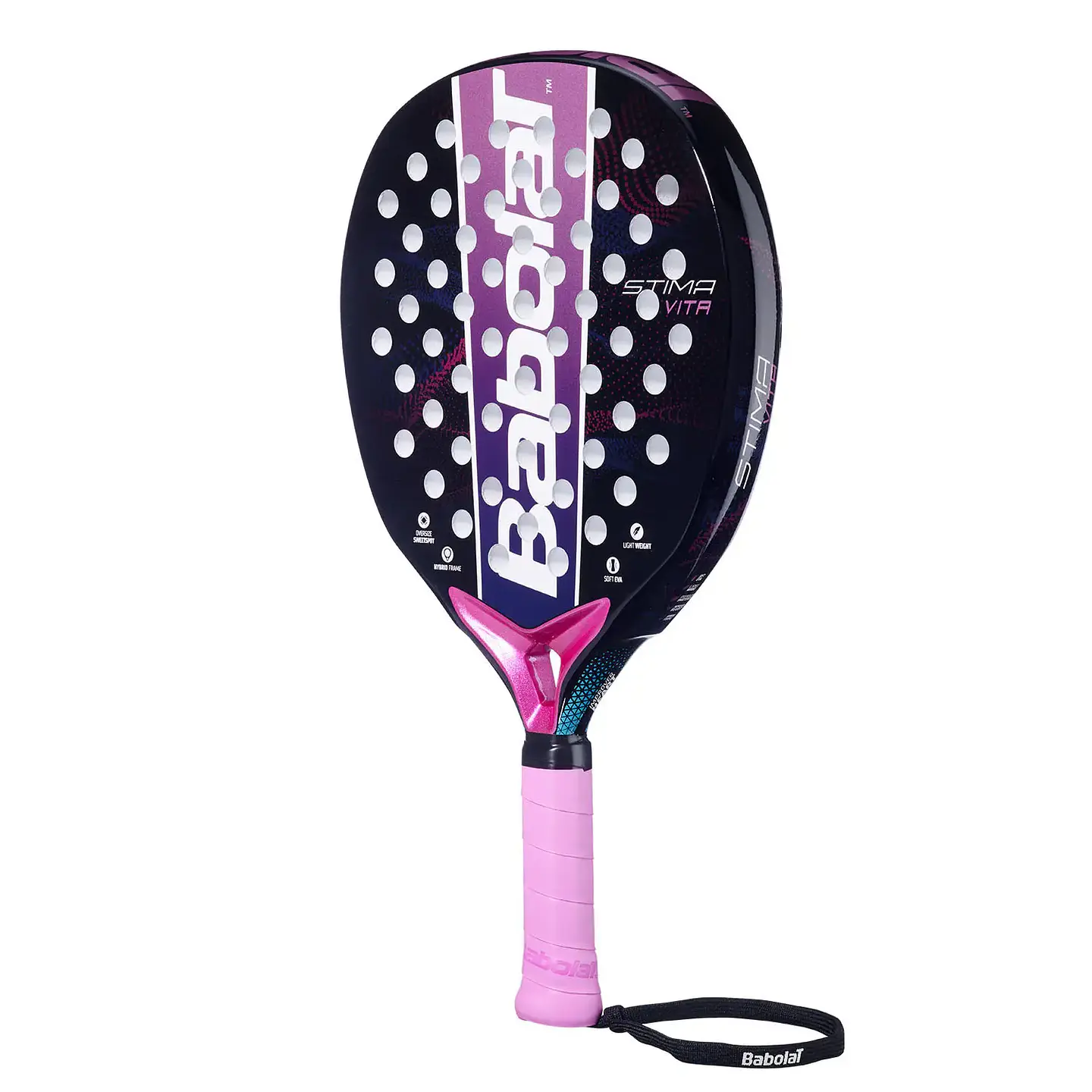 Pala de pádel  Babolat Stima Vita 2025 2