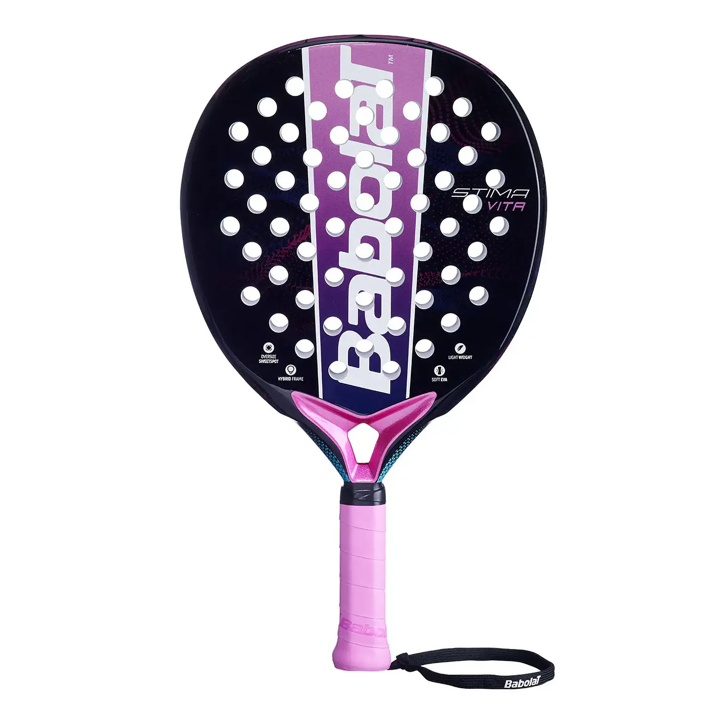 Pala de pádel  Babolat Stima Vita 2025 1