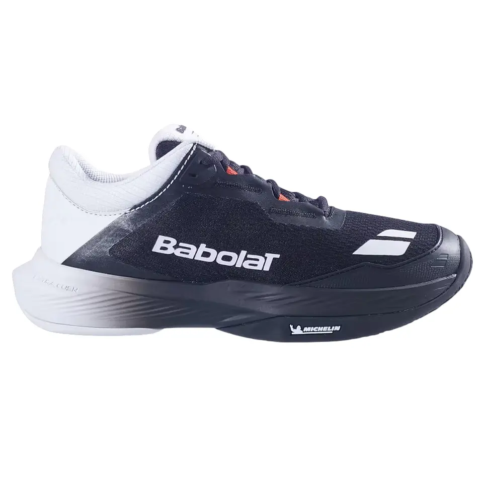 Zapatilla Babolat SFX 4 Clay Men Negro 1