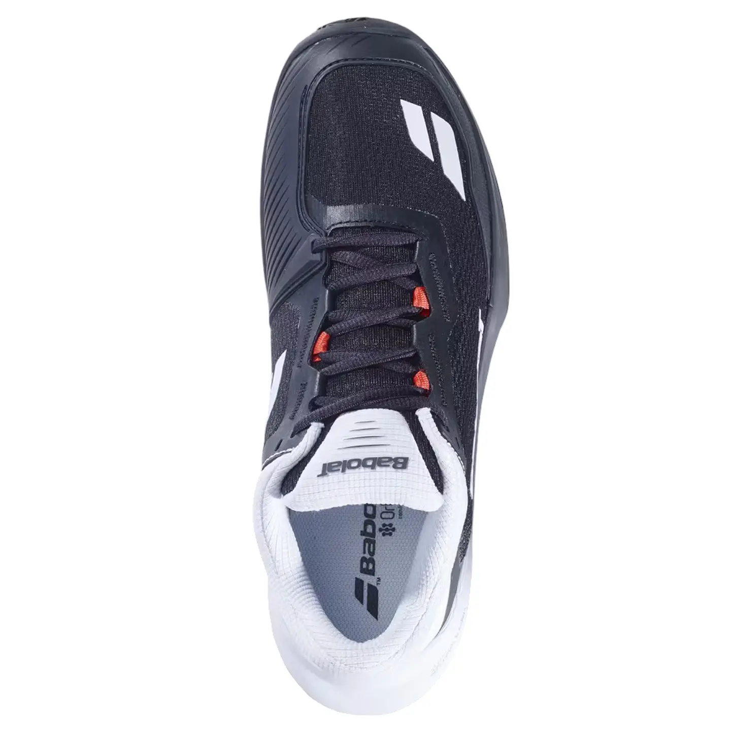 Zapatilla Babolat SFX 4 Clay Men Negro 4