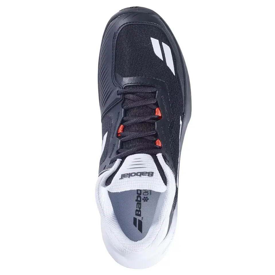 Zapatilla Babolat SFX 4 Clay Men Negro 4