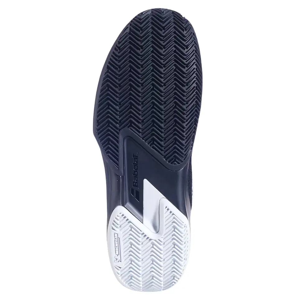 Zapatilla Babolat SFX 4 Clay Men Negro 5