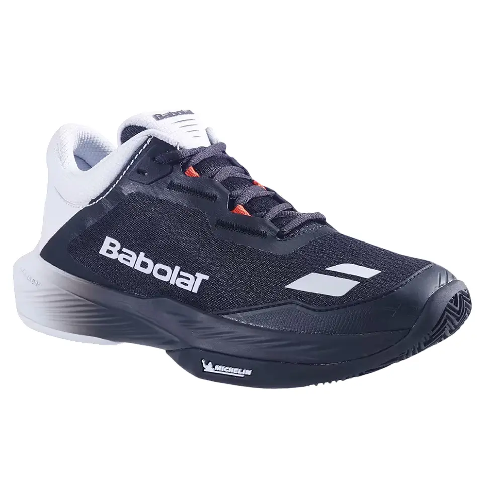 Zapatilla Babolat SFX 4 Clay Men Negro 2