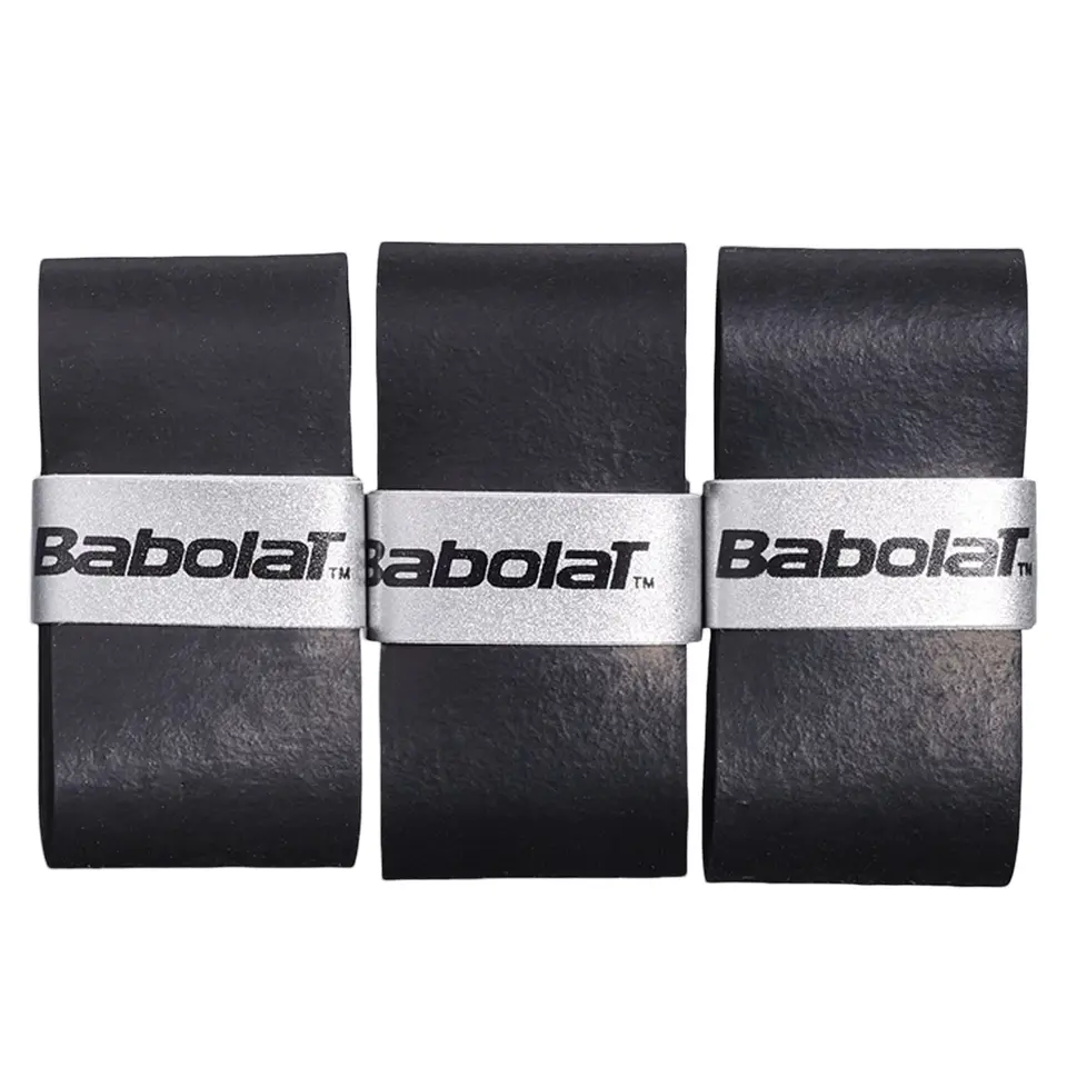 Overgrips Babolat VS Original Negro X3 2