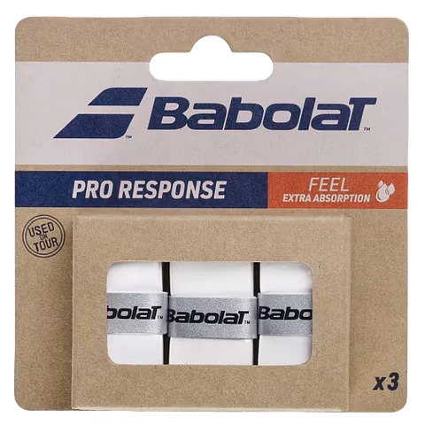 Overgrips Babolat Response Blanco X3