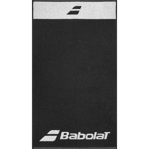 Toalla Medium Towel 90x50 Black/White