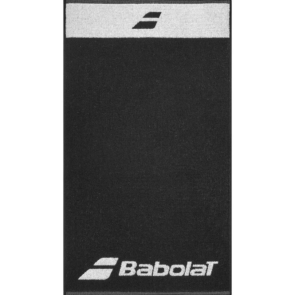 Toalla Medium Towel 90x50 Black/White 1