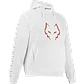 Poleron Babolat Padel Hood Swet Lebron Blanco - Miniatura 2