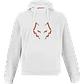 Poleron Babolat Padel Hood Swet Lebron Blanco - Miniatura 1