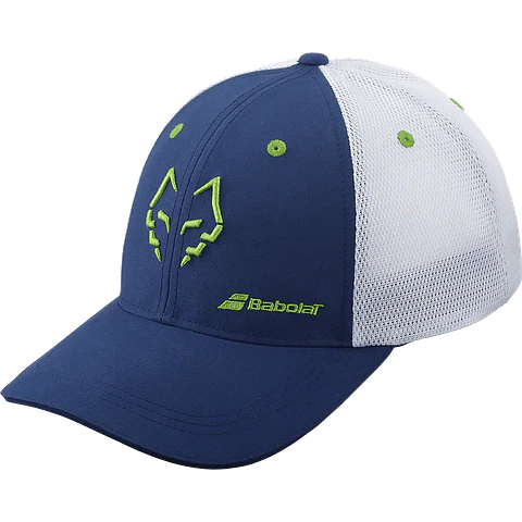 Gorro Trucker Cao J. Lebron Azul 2026