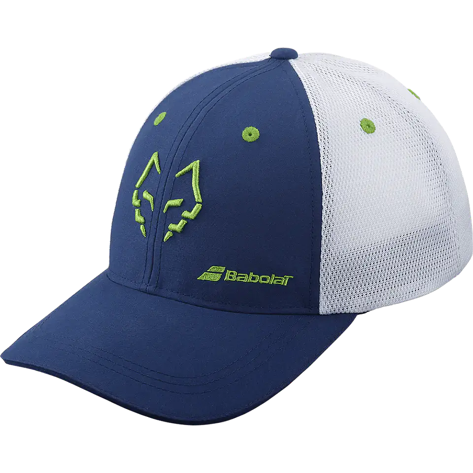 Gorro Trucker Cao J. Lebron Azul 2026 1