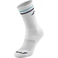 Calcetas Team Single Socks Blanco y azul - Miniatura 1