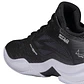 Zapatilla de pádel Nox AT10 Lux Black White - Miniatura 10